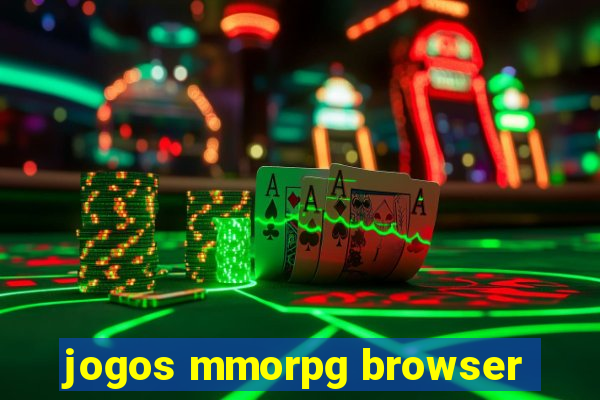 jogos mmorpg browser